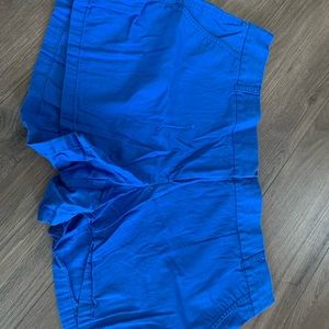 J. Crew shorts size 14